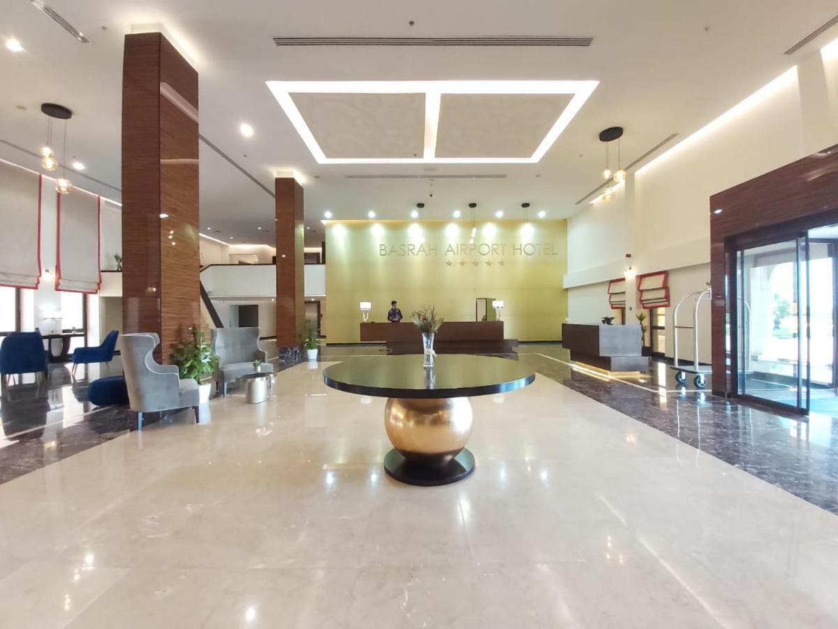 Basrah International Airport Hotel Esterno foto