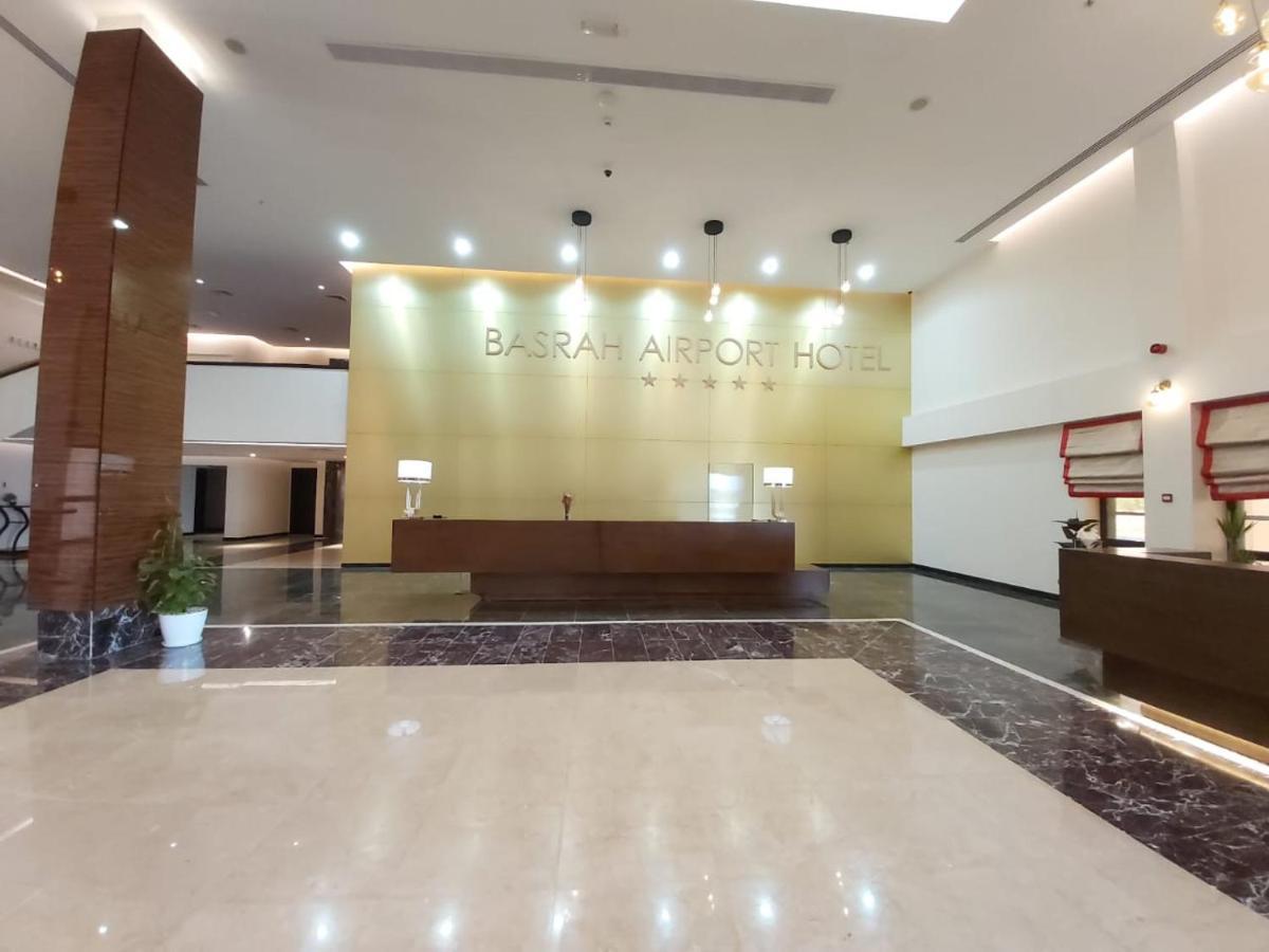 Basrah International Airport Hotel Esterno foto