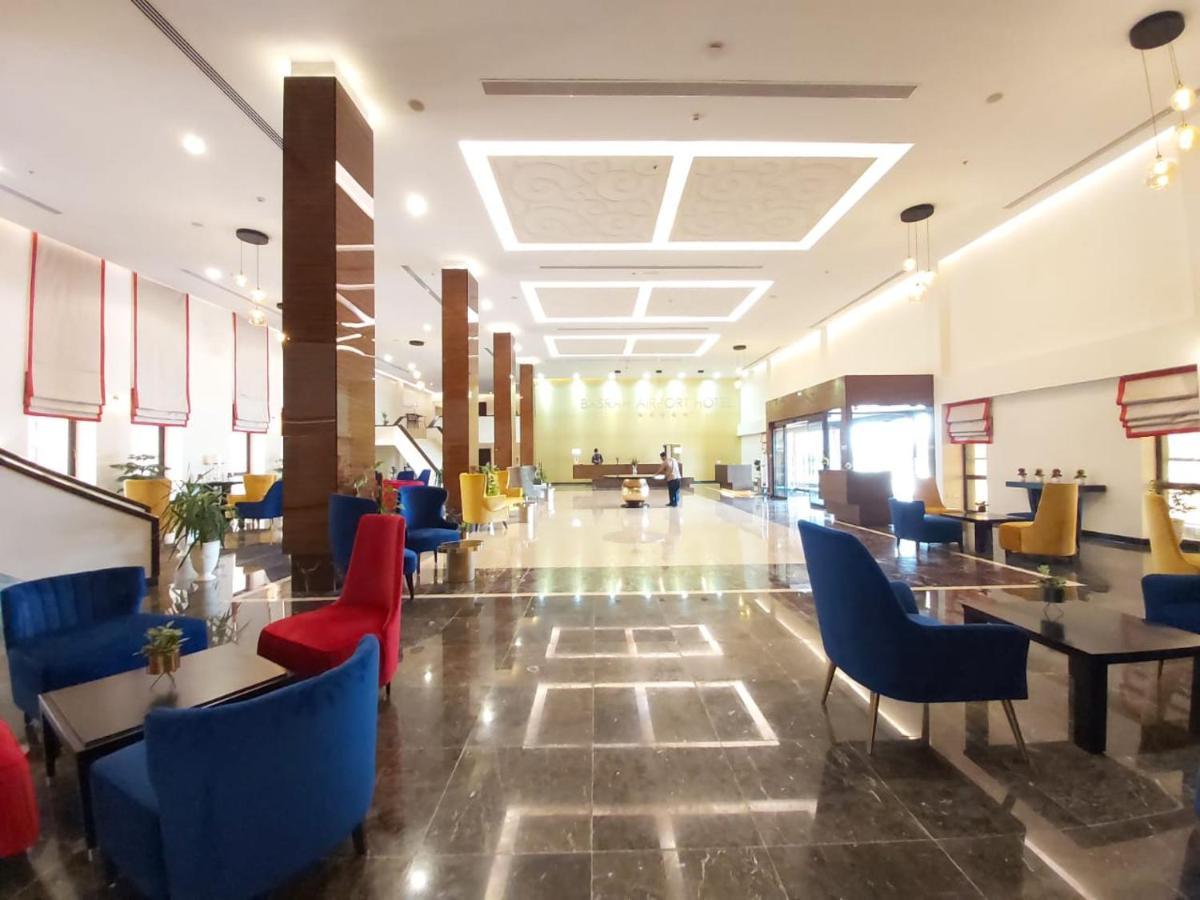 Basrah International Airport Hotel Esterno foto