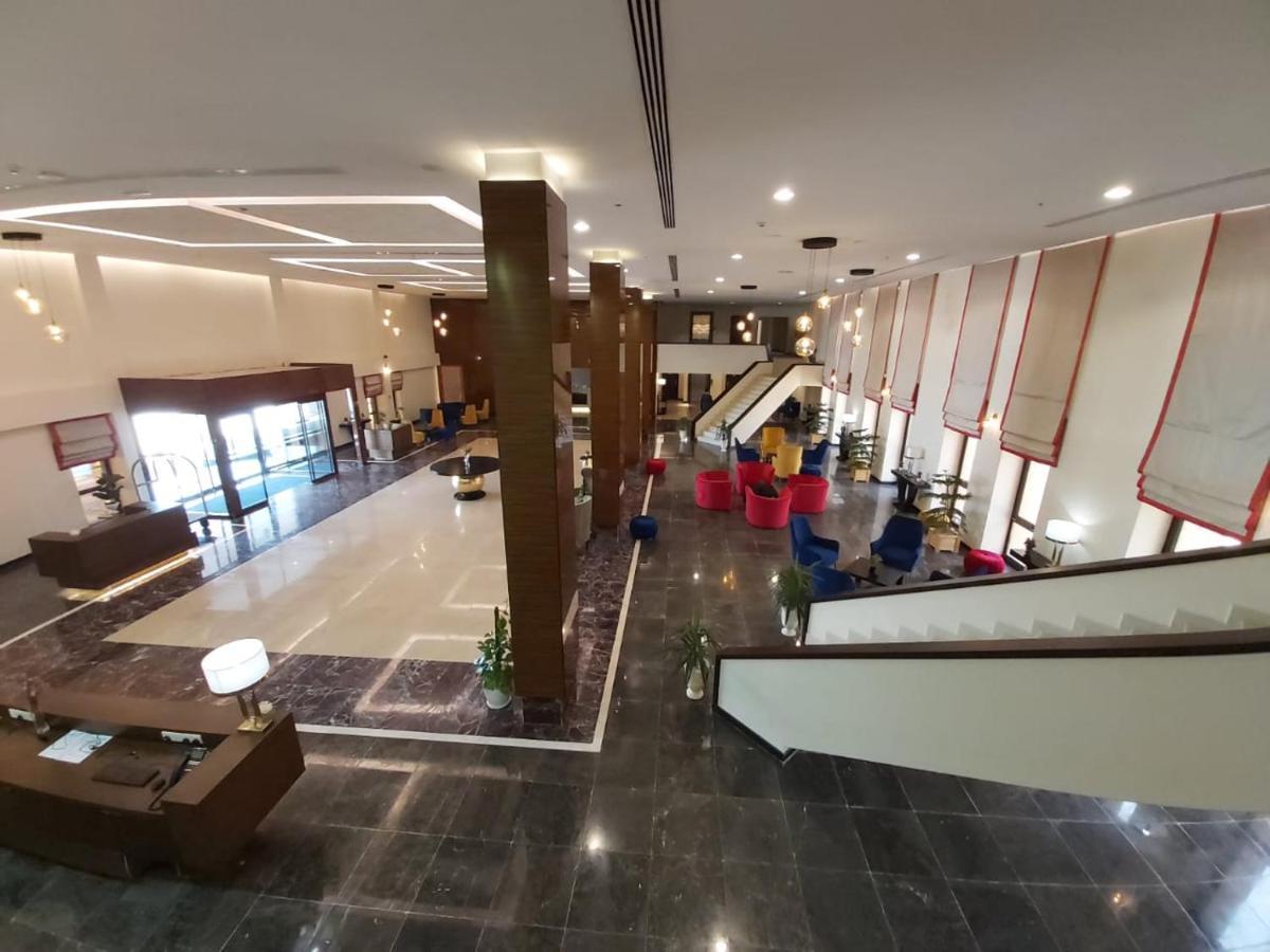 Basrah International Airport Hotel Esterno foto