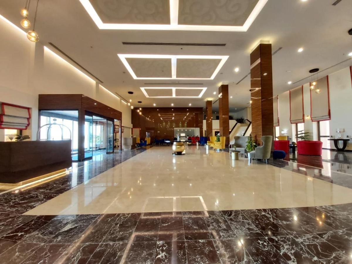 Basrah International Airport Hotel Esterno foto