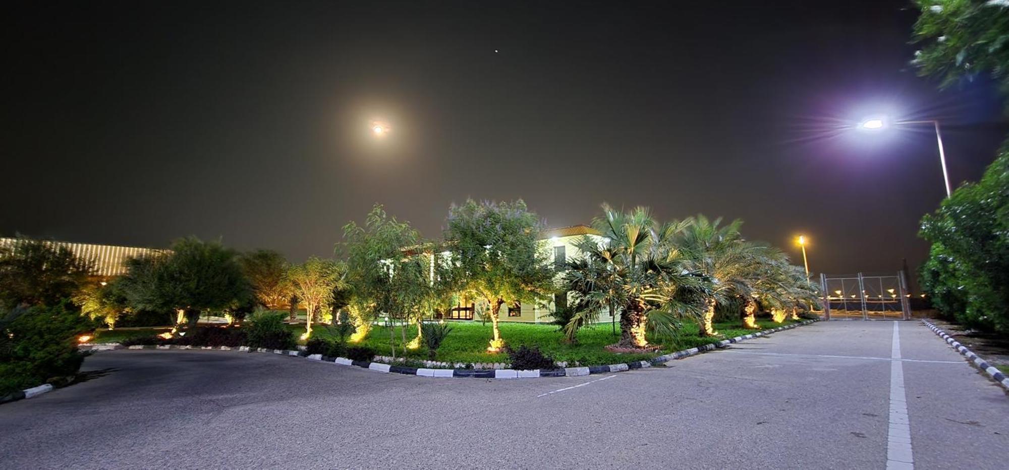 Basrah International Airport Hotel Esterno foto