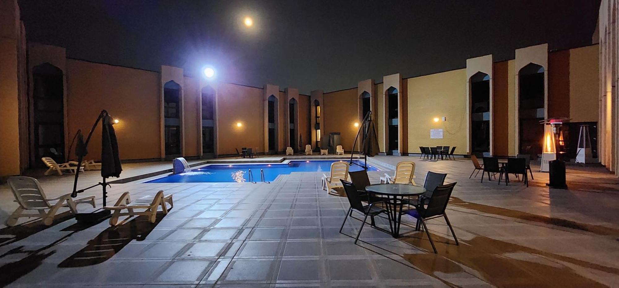 Basrah International Airport Hotel Esterno foto