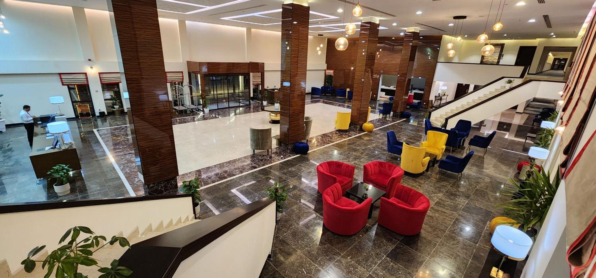 Basrah International Airport Hotel Esterno foto