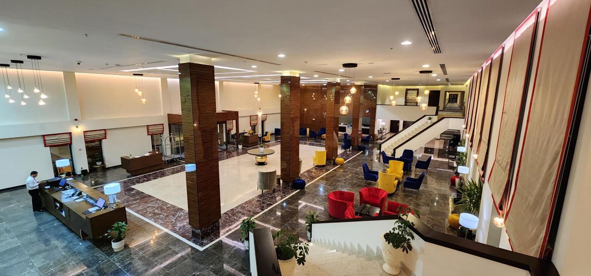 Basrah International Airport Hotel Esterno foto