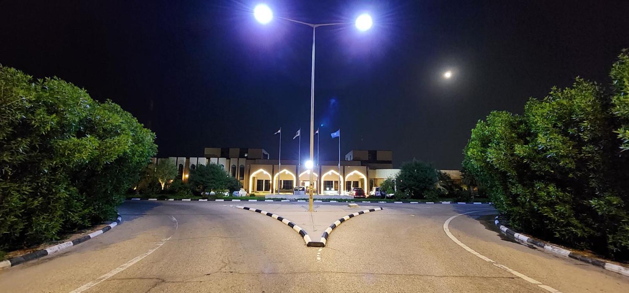 Basrah International Airport Hotel Esterno foto